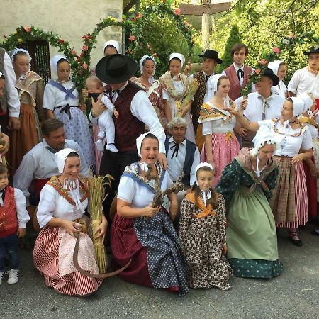 La Galisesagnoise Affittacamere Briançonnet Esterno foto