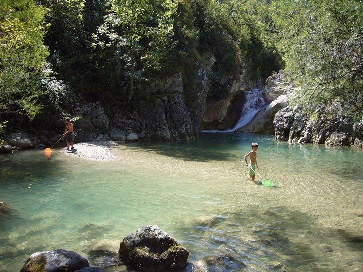 La Galisesagnoise Affittacamere Briançonnet Esterno foto