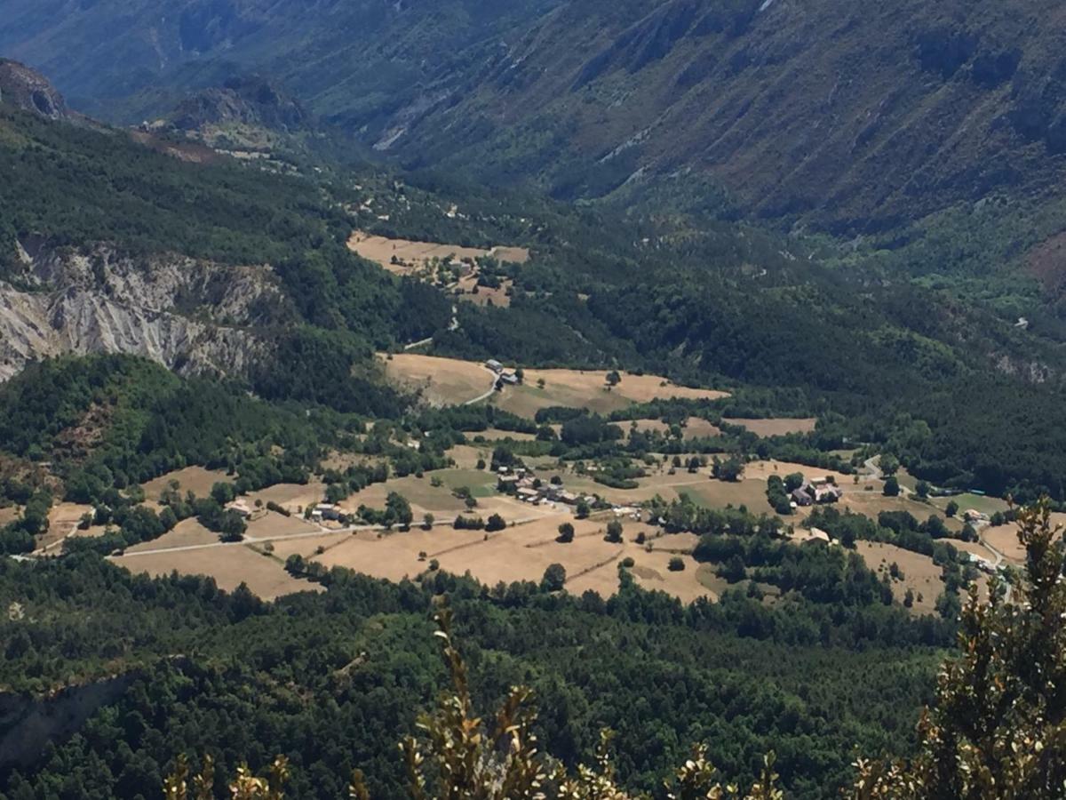 La Galisesagnoise Affittacamere Briançonnet Esterno foto