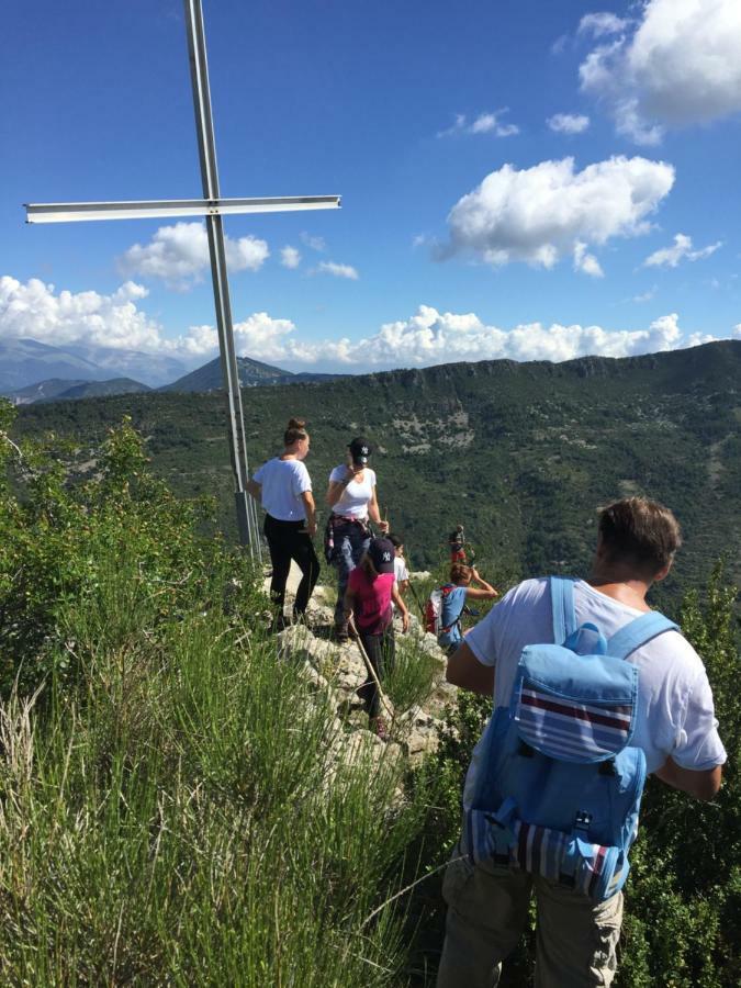 La Galisesagnoise Affittacamere Briançonnet Esterno foto