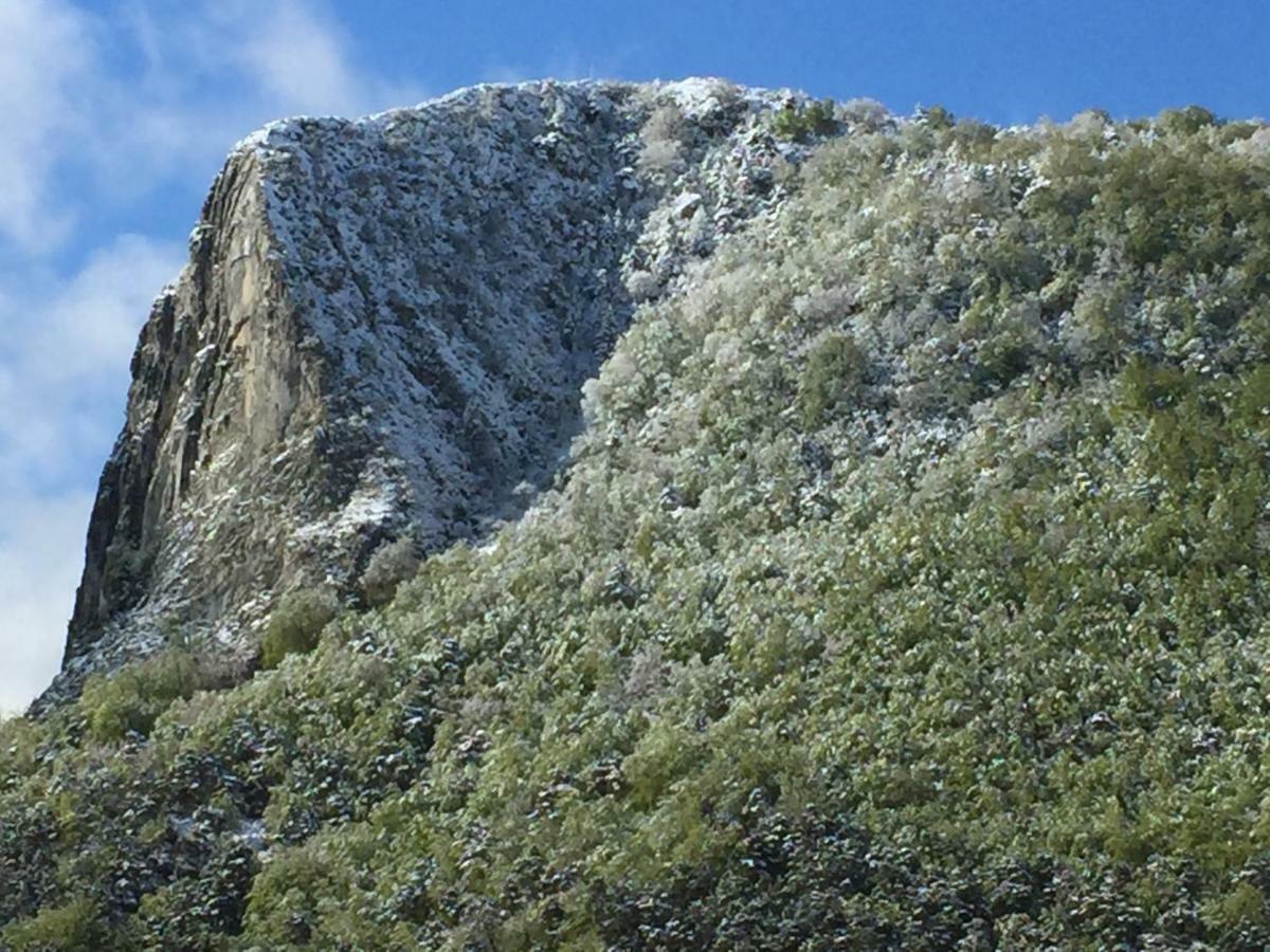 La Galisesagnoise Affittacamere Briançonnet Esterno foto